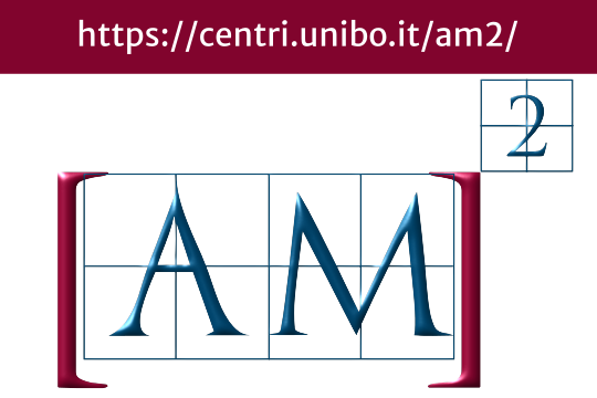 AM ² Alma Mater Research Center on Applied Mathematics