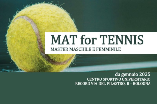 MAT for TENNIS