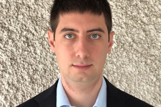 Roberto Pagaria riceve un finanziamento FIS2